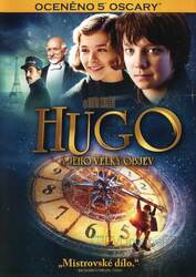 Hugo a jeho velký objev (DVD)