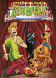 Scooby Doo: Strašidelná oslava (DVD)