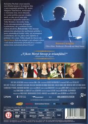Železná lady (DVD)