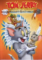 Tom a Jerry: Mazaný a roztomilý (DVD)