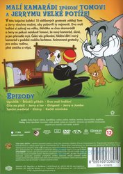 Tom a Jerry: Mazaný a roztomilý (DVD)