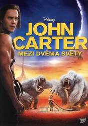 John Carter: Mezi dvěma světy (DVD)