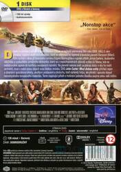 John Carter: Mezi dvěma světy (DVD)