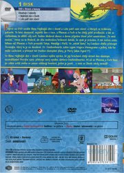 Phineas a Ferb: Nejlínější den v životě (DVD)