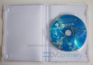 Scooby-Doo: Záhady na cestách (DVD)