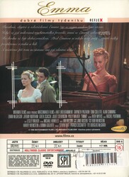 Emma (DVD) - edice Film X