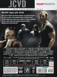 JCVD (DVD)