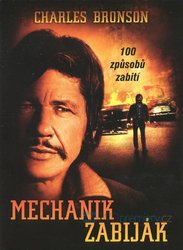 Mechanik zabiják (1972) (DVD)