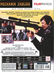Mechanik zabiják (1972) (DVD)