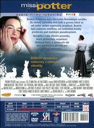 Miss Potter (DVD) - edice Film X