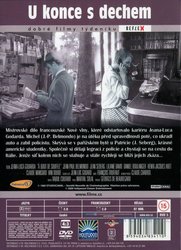 U konce s dechem (DVD) - edice Film X