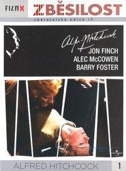 Zběsilost (Alfred Hichcock) (DVD) - edice Film X