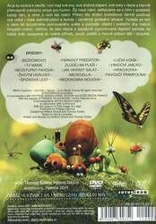 Mrňouskové 01 - 2. série (DVD) - tv seriál