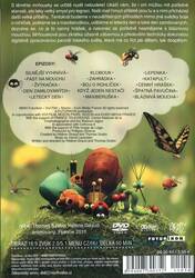Mrňouskové 02 - 2. série (DVD) - tv seriál