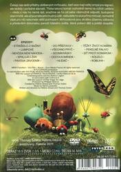 Mrňouskové 04 - 2. série (DVD) - tv seriál