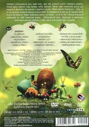 Mrňouskové 05 - 2. série (DVD) - tv seriál