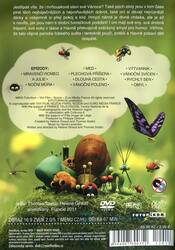 Mrňouskové 07 - 2. série (DVD) - tv seriál