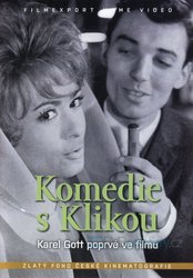 Komedie s Klikou (DVD)