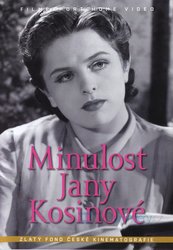 Minulost Jany Kosinové (DVD)