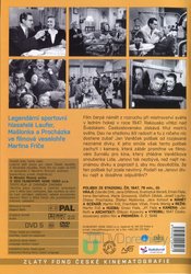 Polibek ze stadionu (DVD)