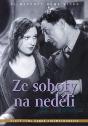 Ze soboty na neděli (DVD)