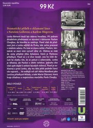 Okouzlená (DVD) - digipack