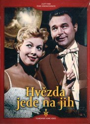 Hvězda jede na jih (DVD) - digipack