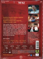 Hvězda jede na jih (DVD) - digipack