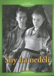 Sny na neděli (DVD) - digipack