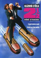 Bláznivá střela 2 a 1/2: Vůně strachu (DVD)