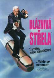 Bláznivá střela: Z archivů policejního oddělení (DVD)