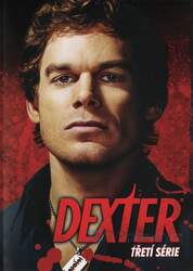 Dexter - 3. série (3 DVD) - Seriál