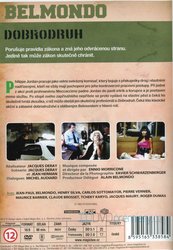 Dobrodruh (DVD)