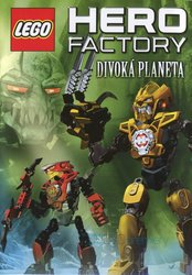 Lego Hero Factory: Divoká planeta (DVD)