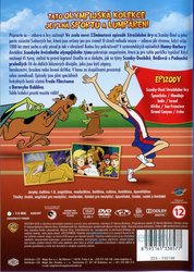 Scooby-Doo: Strašidelné hry (DVD)