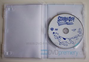 Scooby-Doo: Strašidelné hry (DVD)