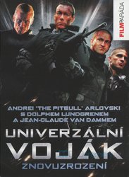 Univerzální voják 3: Znovuzrození (DVD)