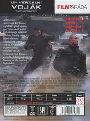 Univerzální voják 3: Znovuzrození (DVD)