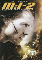 Mission: Impossible 2 (DVD)