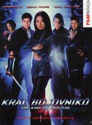 Král bojovníků (DVD)