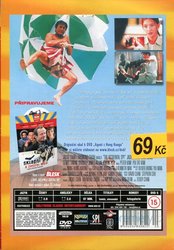 Agent z Hongkongu (DVD) (papírový obal)