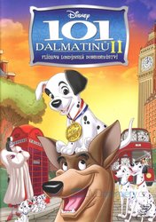 101 Dalmatinů 2: Flíčkova londýnská dobrodružství (DVD)