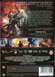 Hněv Titánů (DVD)