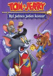 Tom a Jerry: Byl jednou jeden kocour (DVD)