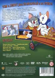 Tom a Jerry: Zamilovaná srdce (DVD)