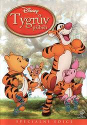Tygrův příběh (DVD)
