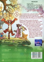 Tygrův příběh (DVD)