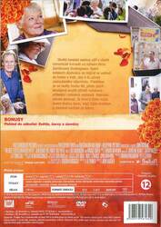 Báječný hotel Marigold (DVD)