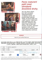 Prci, prci, prcičky kolekce 1-4 (4 DVD)