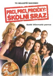 Prci, prci, prcičky kolekce 1-4 (4 DVD)